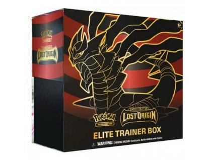 Pokémon TCG Lost Origin Elite Trainer box