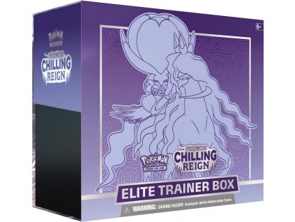 Pokémon TCG Chilling Reign Elite Trainer Box