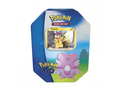 Pokémon TCG Pokémon GO Tin Blissey