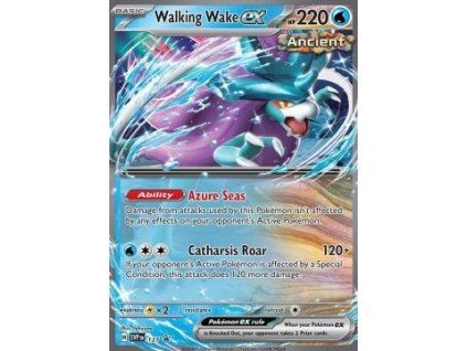 Walking Wake ex (SVP 127)