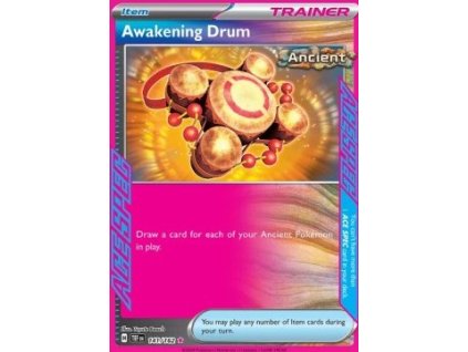 Awakening Drum (TEF 141)