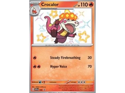Crocalor (SVP 080)