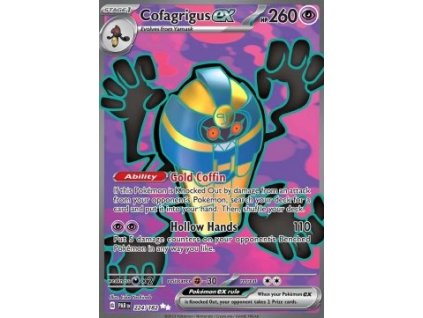 Cofagrigus ex (PAR 224)