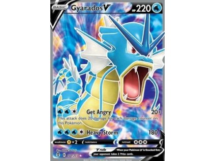 Gyarados V (EVS 171)