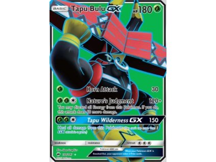 Tapu Bulu GX (BUS 130)
