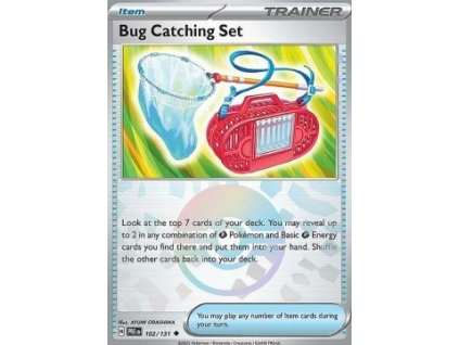 Bug Catching Set (PRE 102) PokéBall