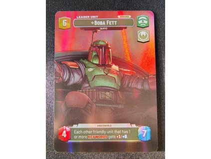 Boba Fett, Daimyo