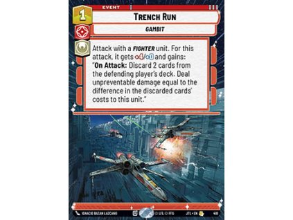 Trench Run