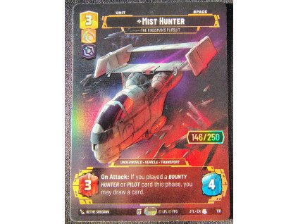 Mist Hunter, The Findsman's Pursuit