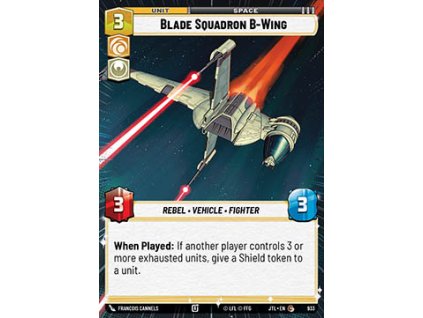 Blade Squadron B-Wing (V.2)