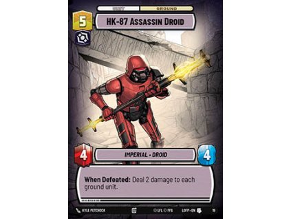 HK-87 Assassin Droid (V.1) 19