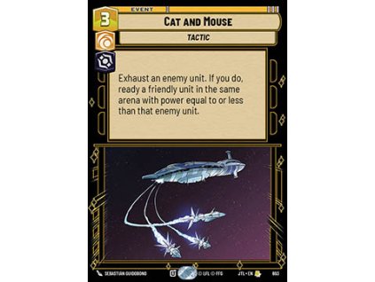 Cat and Mouse (V.2) 693