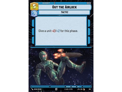 Out the Airlock (V.2) 813
