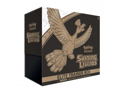 Shining Legends Elite Trainer Box