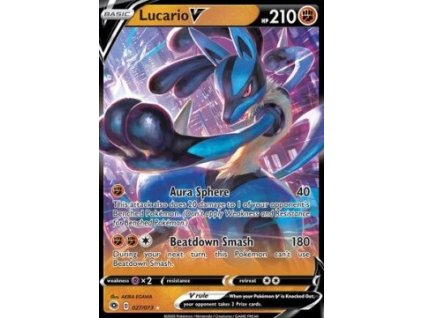 lucario V