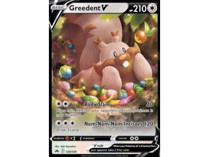 greedent 120