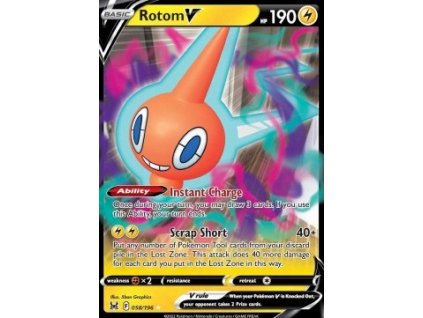 rotom V