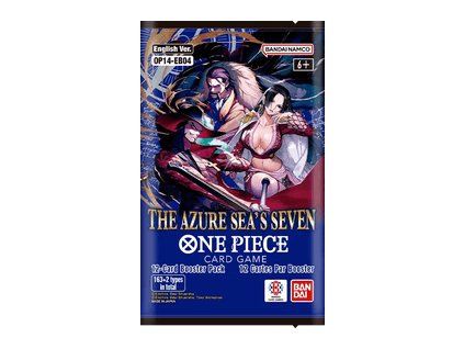 One Piece Azure seas booster