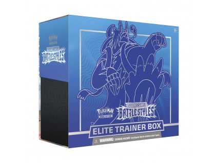 3. Rapid Strike Urshifu Elite Trainer box