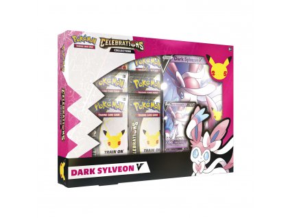 Pokemon TCG Celebrations Collections Dark Sylveon V produkt