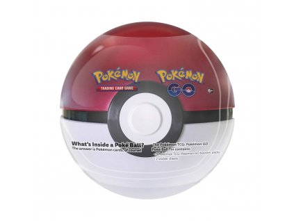 Pokémon TCG Pokémon GO Poké Ball Tin produkt