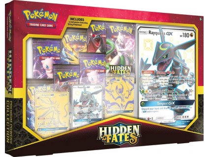 Hidden Fates Premium Powers Collection produkt