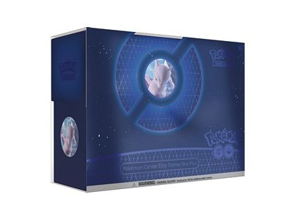 Pokémon GO Pokémon Center Elite Trainer Box Plus