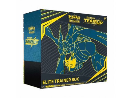 team up elite trainer box