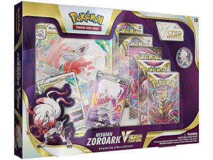 hisuian zoroark vstar