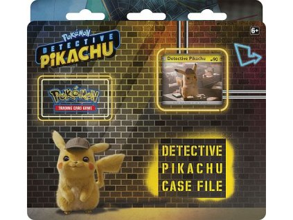 detective pikachu box