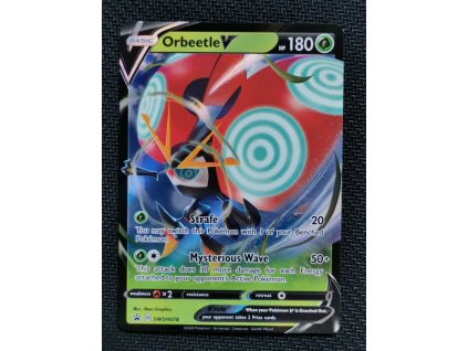 Orbeetle V SWSH078