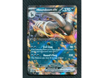 Houndoom EX 134/197