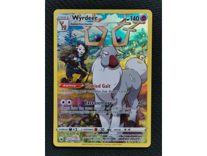 Wyrdeer TG06/TG30