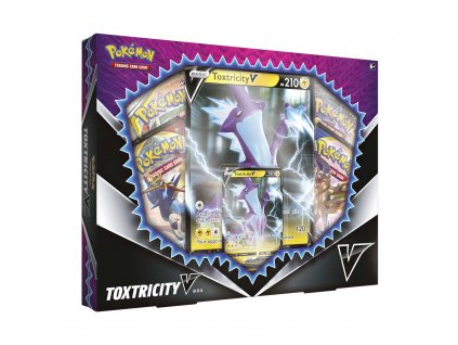 toxtricity v box