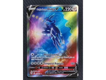 Origin Forme Dialga V 177/189