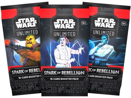 BOOSTER PACK STAR WARS