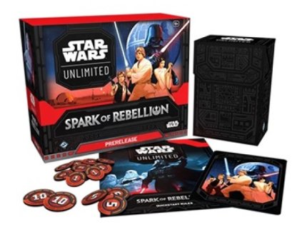 star wars prerelease