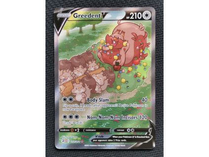 Greedent V 257/264