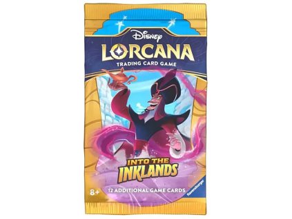 lorcana booster pack