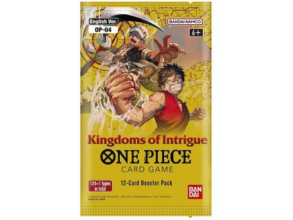 one piece yellow booster