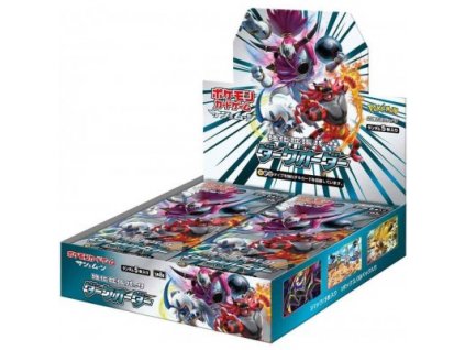 dark order booster box