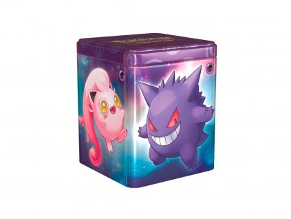 Pokémon Stacking Tin Psychic Gengar