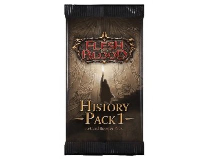 history booster pack
