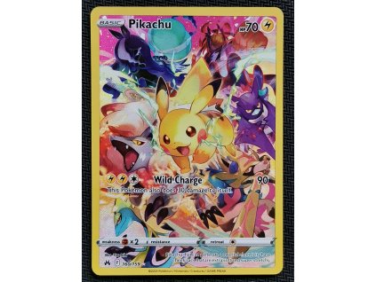 Pikachu 160/159