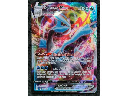 Kyurem VMAX 049/196
