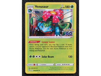 Venusaur 003/078