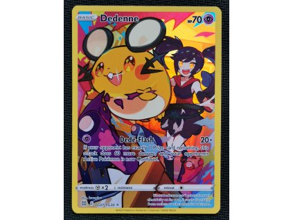 Dedenne TG07/TG30