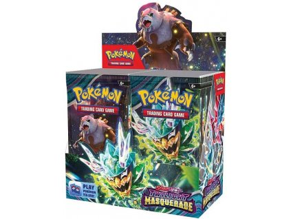 twilight booster box