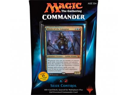 sd c15 seize control