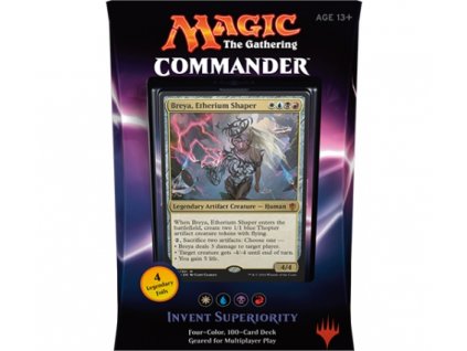 c16 invent superiority